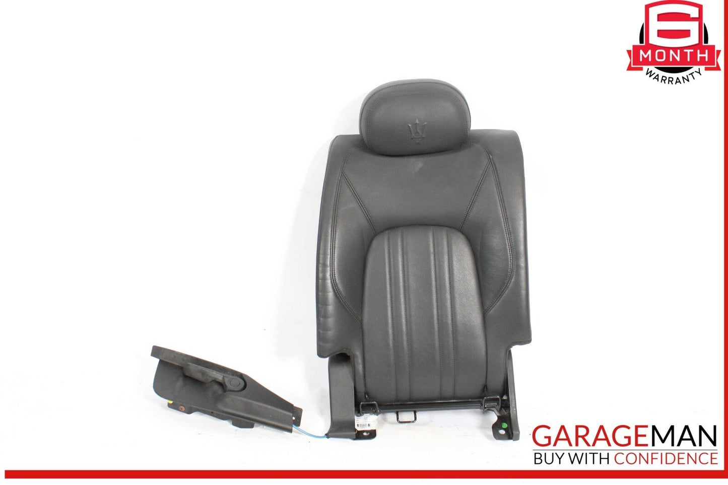 17-22 Maserati Levante M161 Rear Right Side Seat Cushion Top Upper OEM