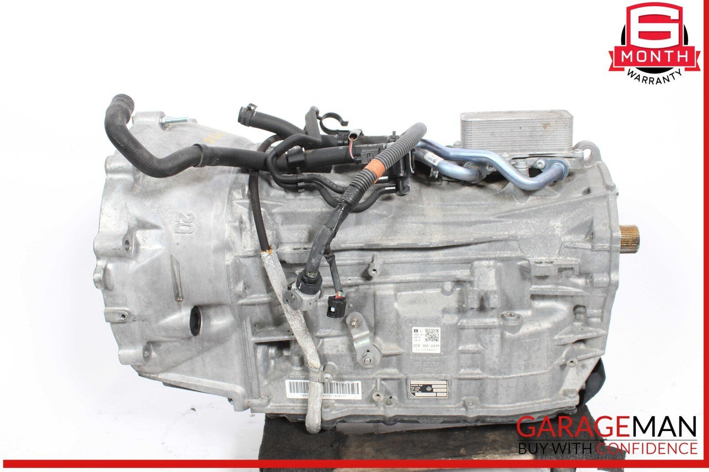 11-18 Porsche Cayenne 958 / Touareg Hybrid Automatic Transmission Gearbox 149k