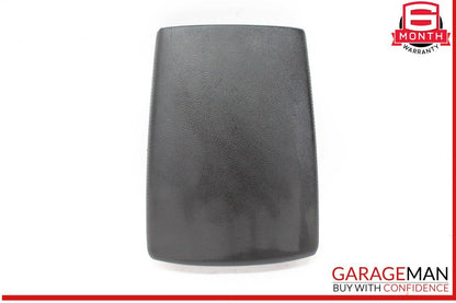 10-16 Porsche Panamera 970 E-Hybrid Center Console Arm Rest Storage Cover OEM