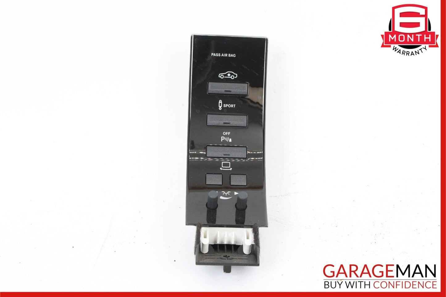 07-14 Mercedes W221 S400 S550 CL550 Cluster Control Switch 2218215451 OEM