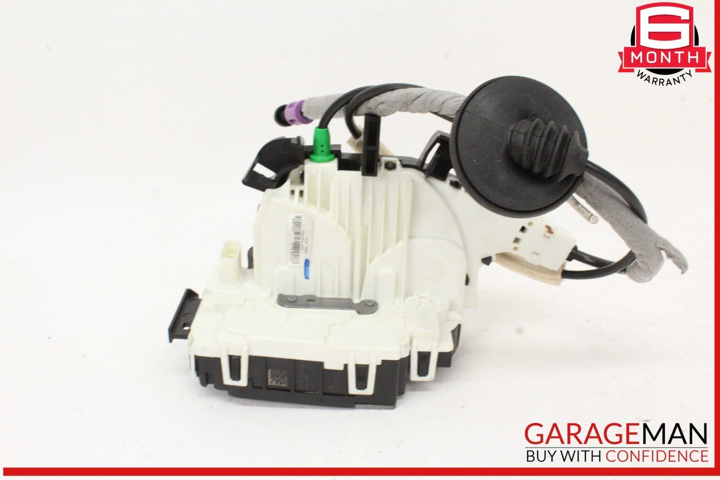 10-17 Mercedes W207 E400 Front Right Passenger Side Door Lock Latch Actuator OEM