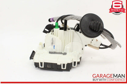 10-17 Mercedes W207 E400 Front Right Passenger Side Door Lock Latch Actuator OEM