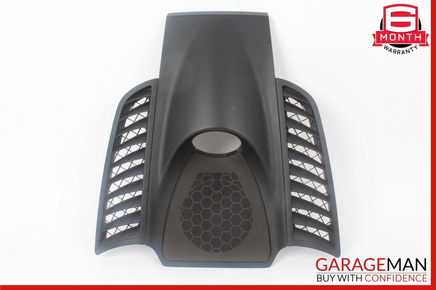 11-16 Porsche Cayenne S 958 Dash Dashboard Speaker Cover Grille Grill OEM
