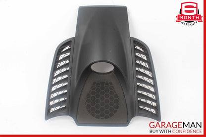 11-16 Porsche Cayenne S 958 Dash Dashboard Speaker Cover Grille Grill OEM