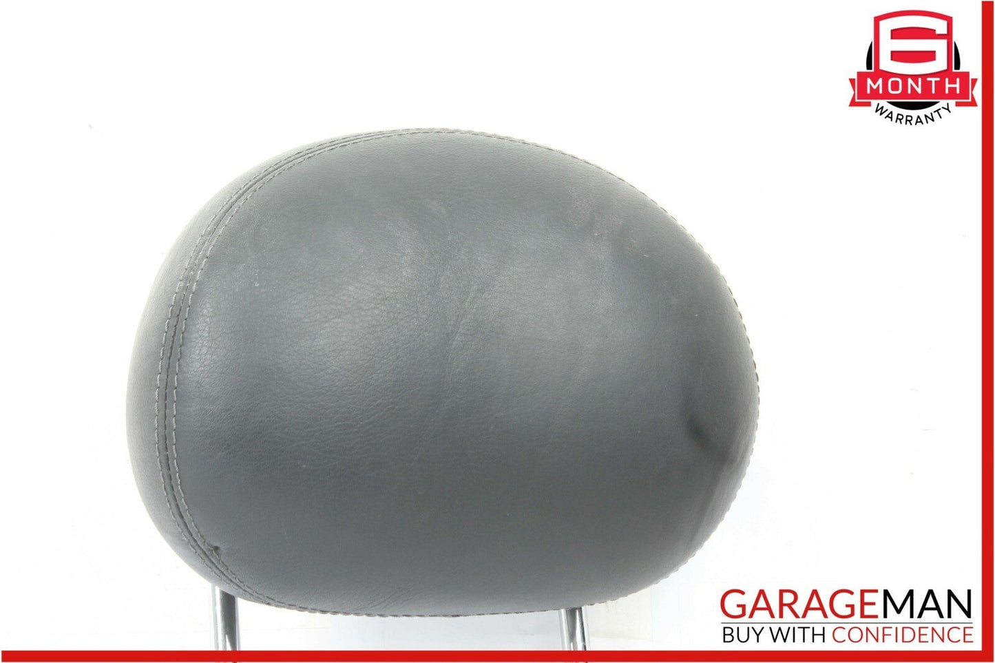 98-03 Mercedes W208 CLK320 Front Right / Left Side Seat Head Rest Headrest Black