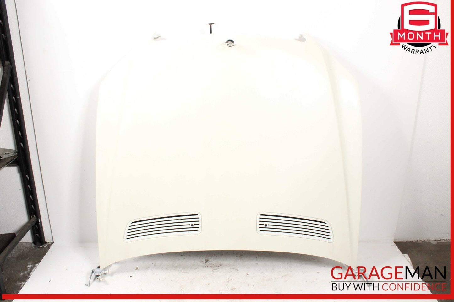07-13 Mercedes W221 S550 S400 Front Hood Bonnet Cover Panel Assembly OEM
