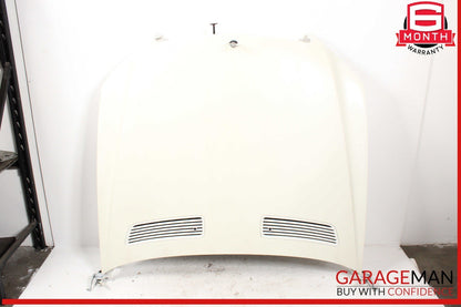 07-13 Mercedes W221 S550 S400 Front Hood Bonnet Cover Panel Assembly OEM