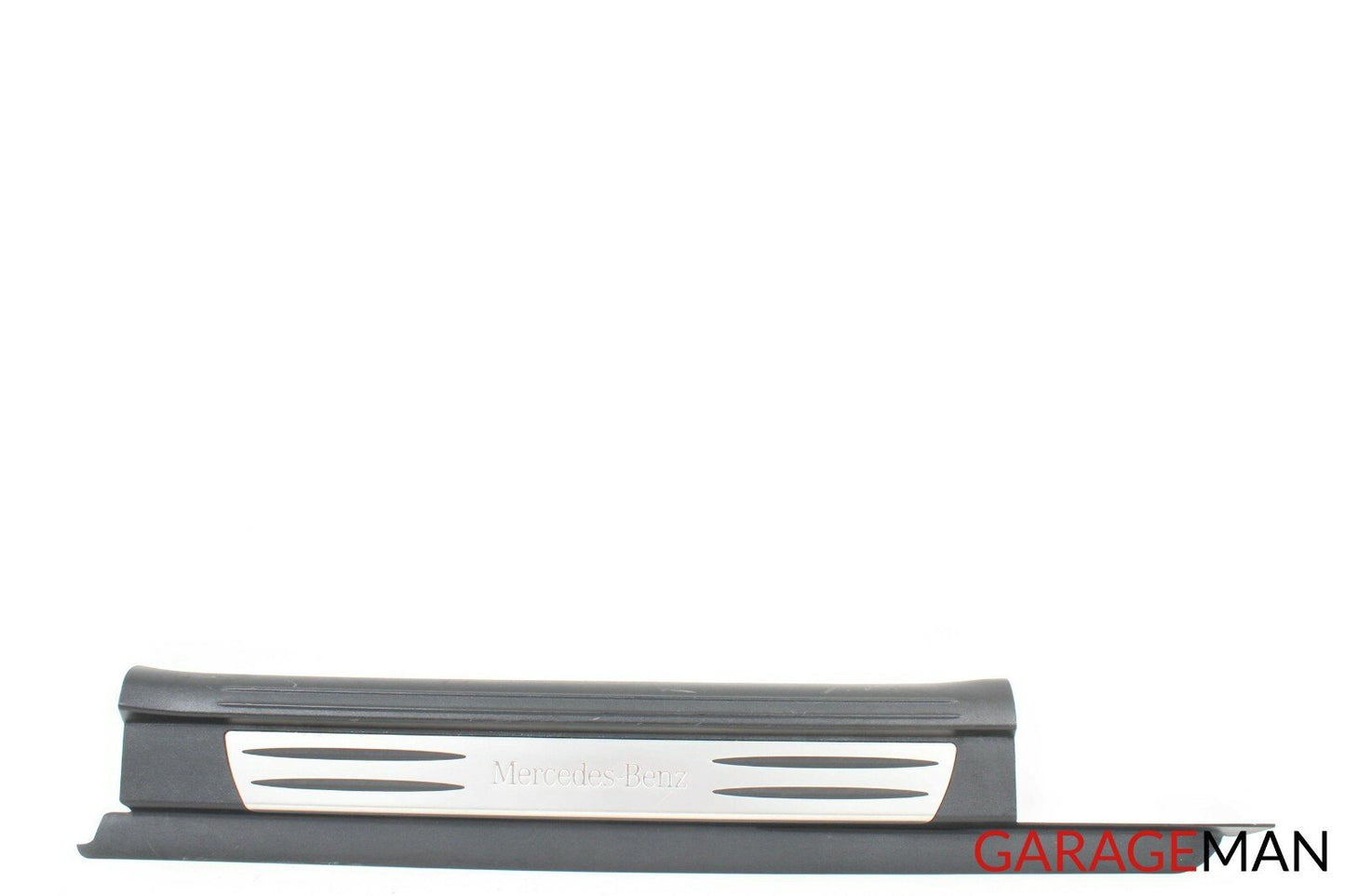 05-08 MERCEDES R171 SLK280 FRONT RIGHT PASSENGER DOOR STEP SILL SCUFF PLATE OEM
