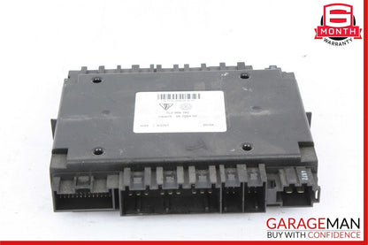 03-10 Porsche Cayenne 955 957 Front Seat Adjustment Control Memory Module Unit