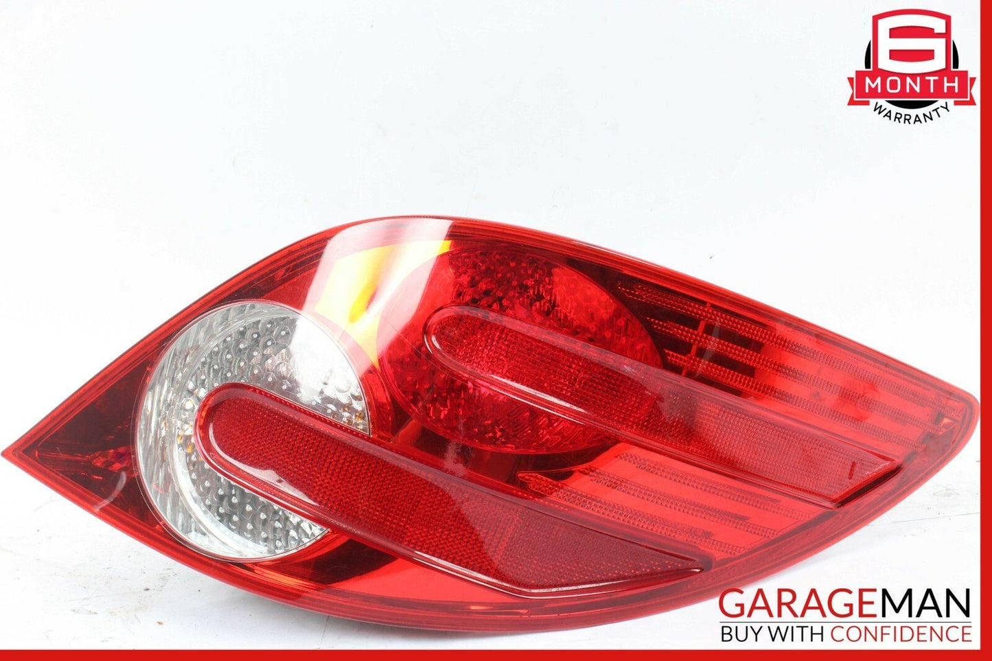 06-10 Mercedes W251 R320 R500 Rear Right Side Taillight Tail Light Lamp