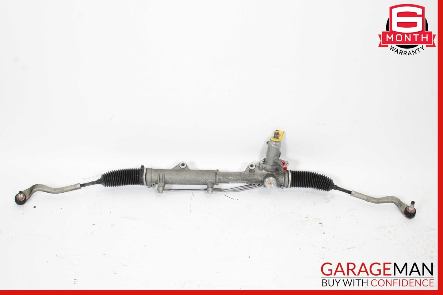 10-16 Mercedes W212 E500 E350 E400 RWD Power Steering Rack & Pinion Assy