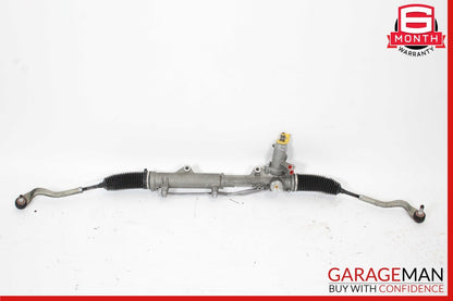 10-16 Mercedes W212 E500 E350 E400 RWD Power Steering Rack & Pinion Assy