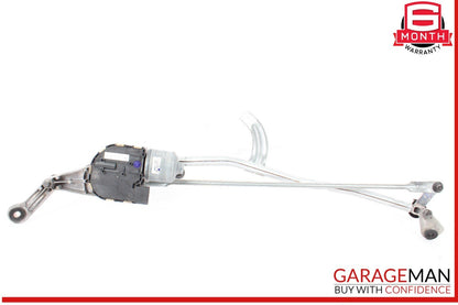 15-20 Mercedes W205 C300 Front Windshield Wiper Motor Linkage 2058200740 OEM