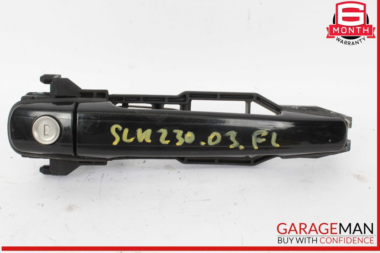 01-04 Mercedes R170 SLK230 Front Left Driver Side Exterior Door Handle OEM