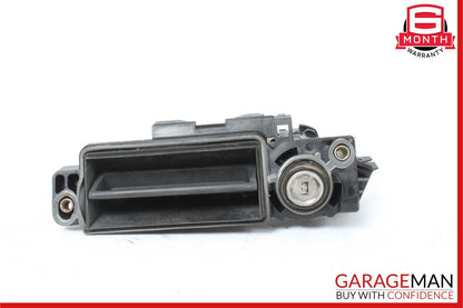 01-09 Mercedes C230 E320 CLS500 CLK63 AMG Trunk Lid Cylinder Lock Latch Handle