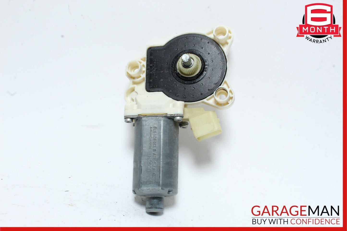 03-09 Mercedes W211 E350 E500 E550 Front Left Side Window Regulator Motor Unit