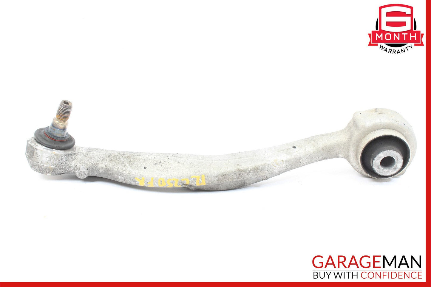 08-14 Mercedes W204 C250 Front Right Side Curved Wishbone Control Arm OEM