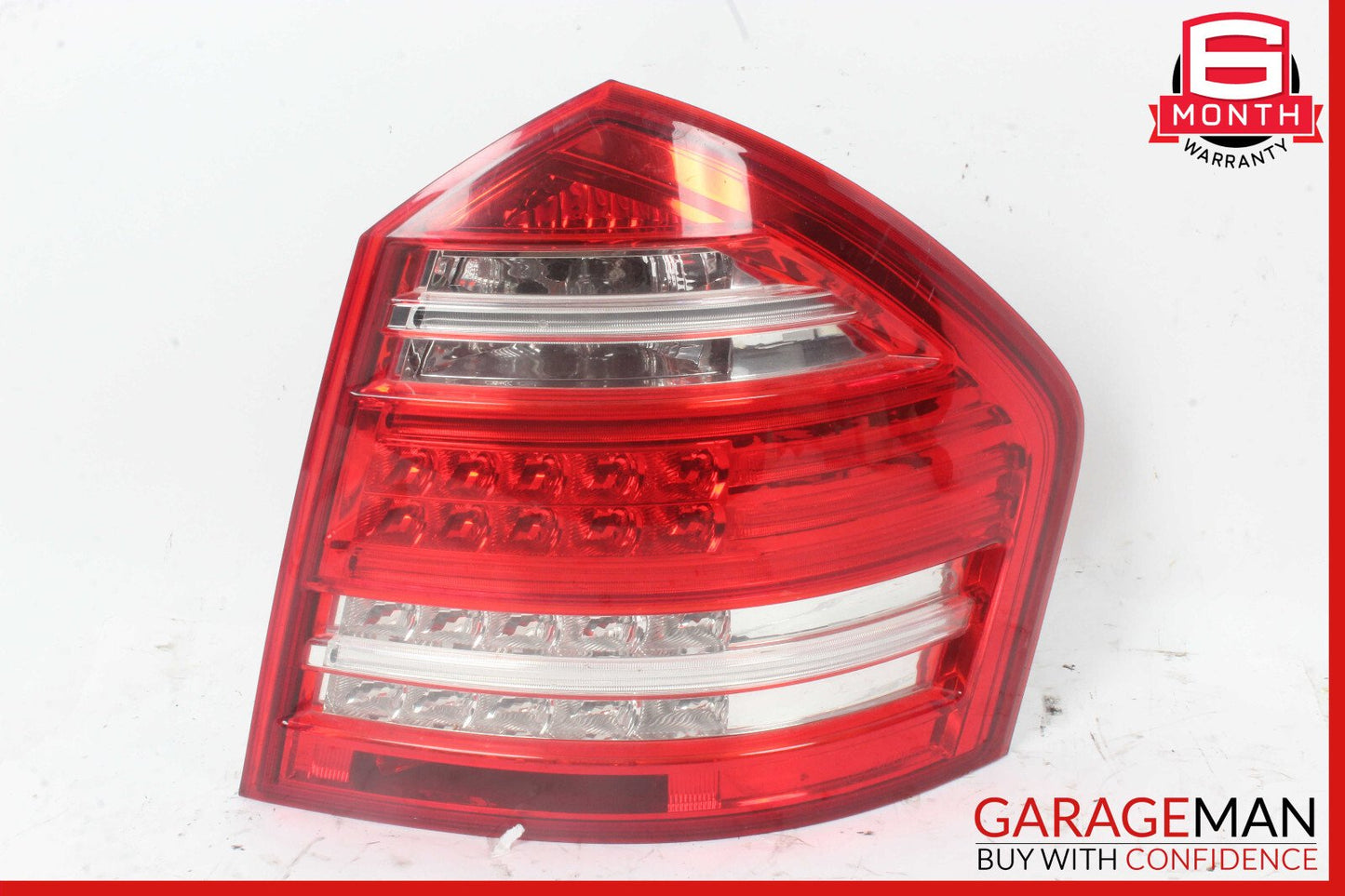 10-12 Mercedes X164 GL550 GL450 Rear Right Side Taillight Tail Light Lamp OEM