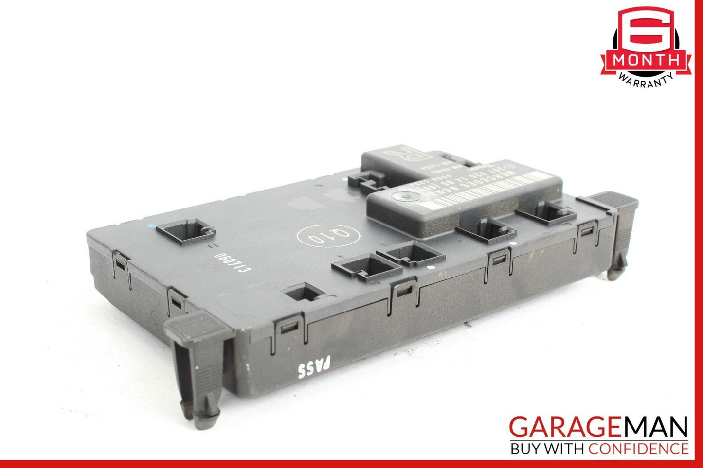 01-07 Mercedes W209 CLK55 AMG C320 Front Right Side Door Control Module Unit