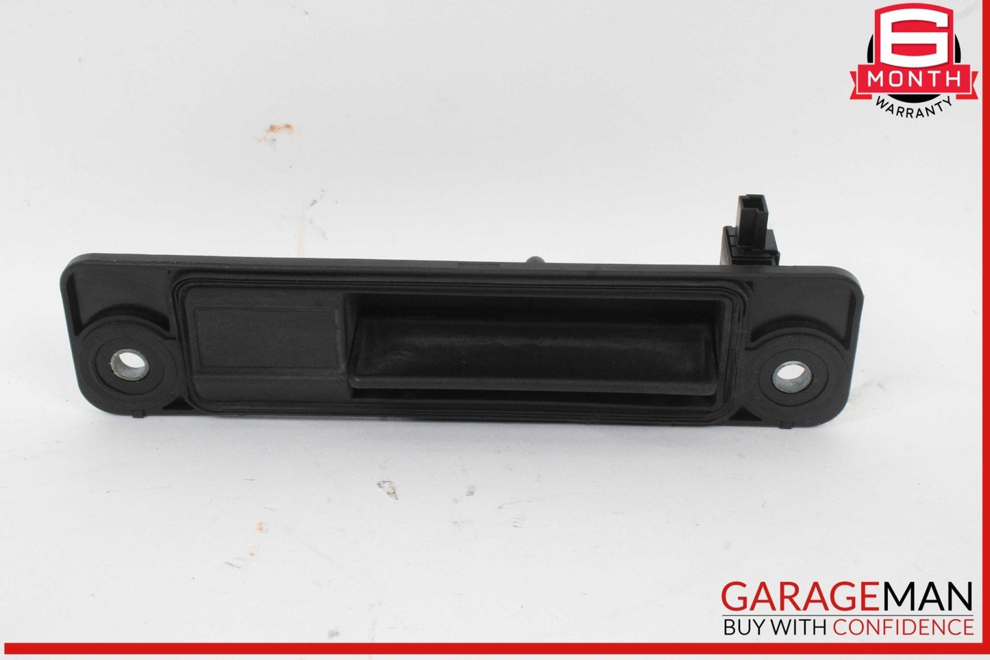 06-13 Mercedes X164 GL450 4MATIC Rear Trunk Lid Liftgate Tail Gate Handle OEM