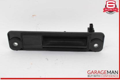 06-13 Mercedes X164 GL450 4MATIC Rear Trunk Lid Liftgate Tail Gate Handle OEM