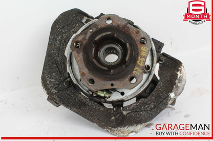 99-04 Porsche Carrera 911 Rear Left Side Axle Wheel Hub Spindle Knuckle OEM