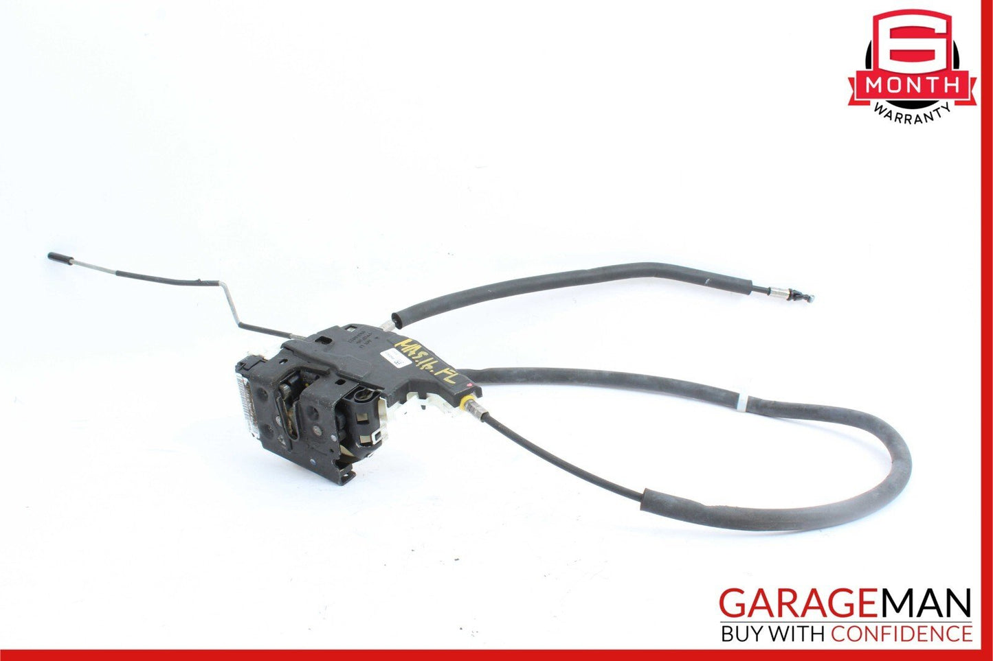 14-17 Maserati Ghibli Front Left Driver Door Lock Latch Actuator Assembly