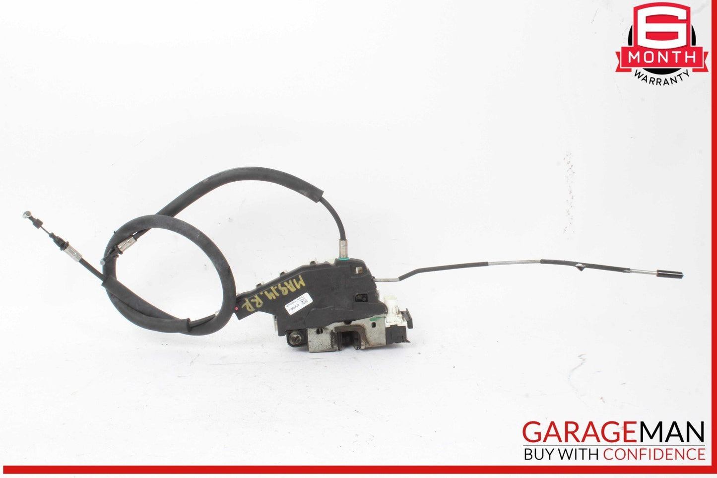 14-17 Maserati Ghibli S Rear Right Passenger Side Door Lock Latch Actuator OEM