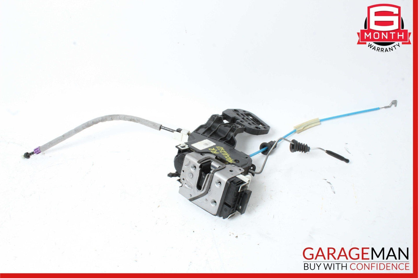 14-18 Mercedes W117 CLA250 Rear Right Side Door Lock Latch Actuator OEM