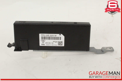 11-18 Porsche Cayenne 958 AWD Rear Left Side Radio Antenna Amplifier Module OEM