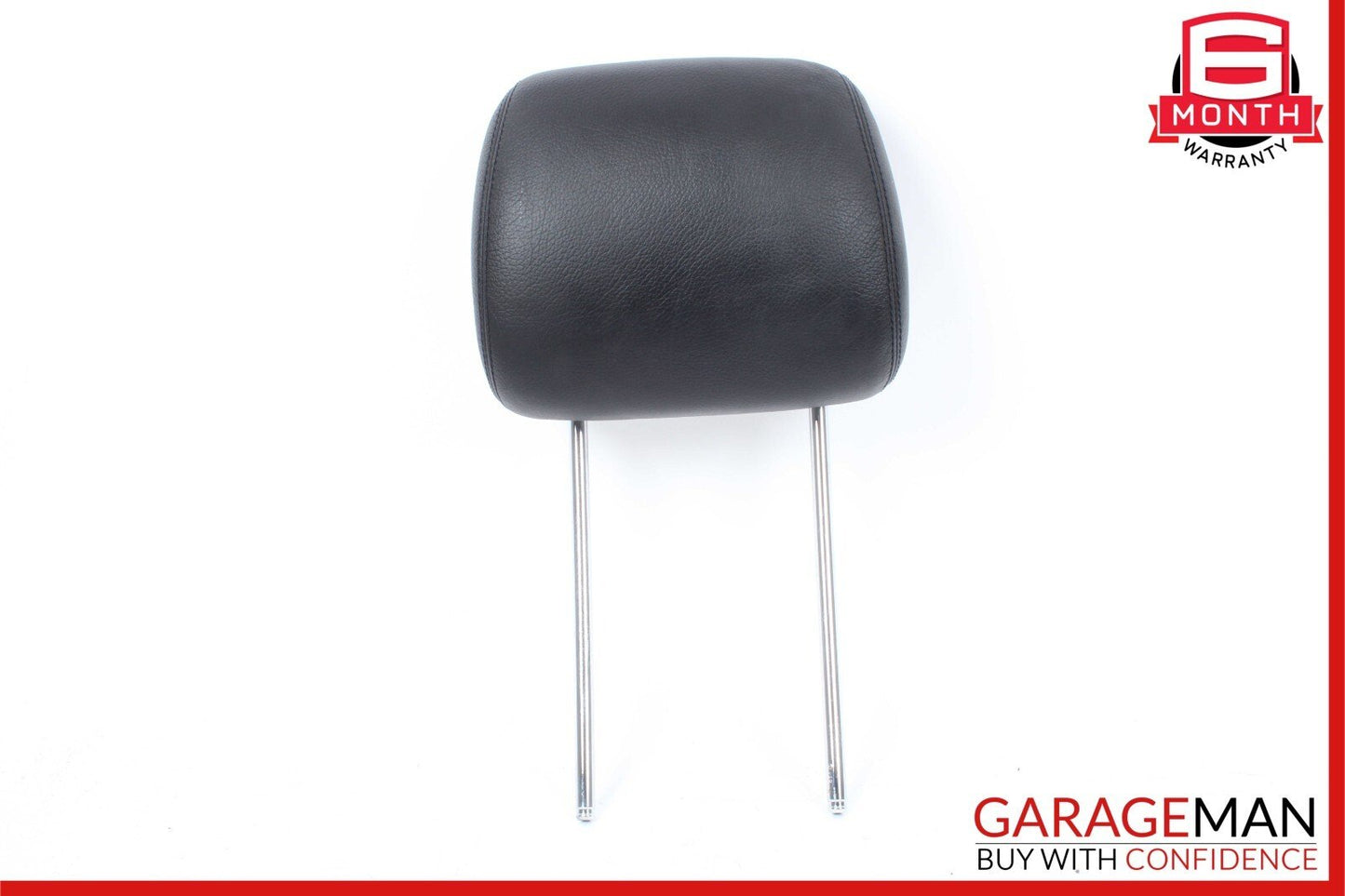 07-09 Mercedes W221 S550 Front Right/Left Side Seat Headrest Head Rest Black OEM