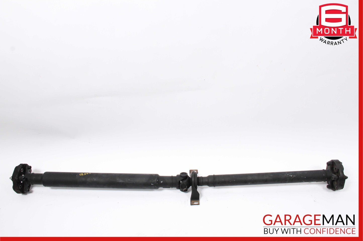 07-11 Mercedes W211 E63 CLS63 AMG Rear Prop Propeller Drive Shaft Driveshaft RWD