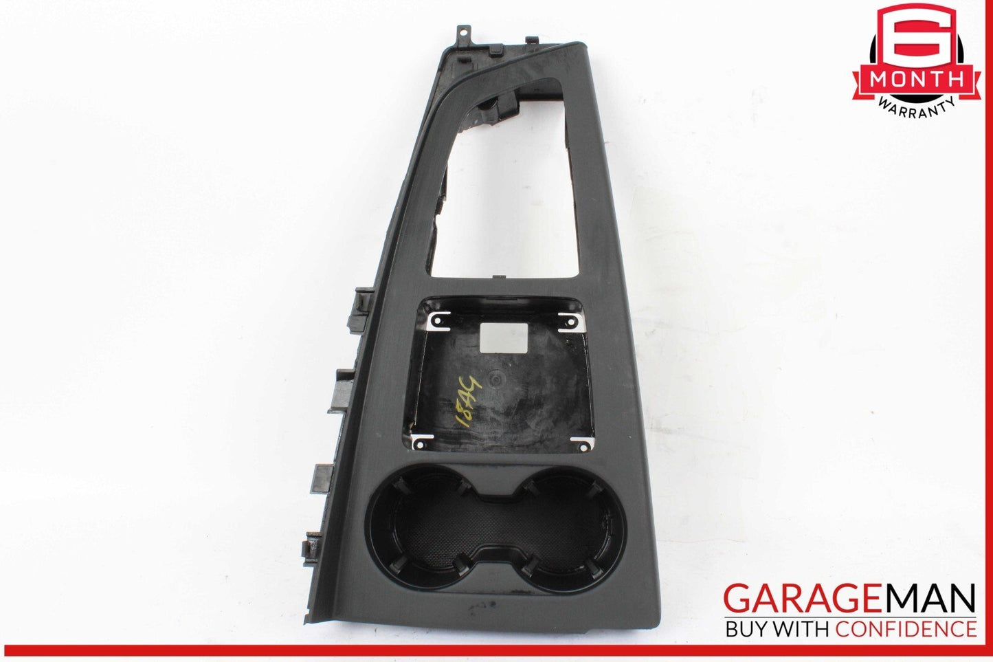 17-24 Audi A4 Quattro Front Center Console w/ Cup Holders 8W0862533A OEM