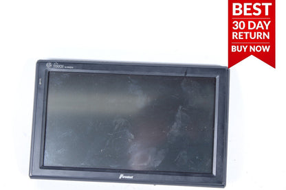 98-05 MERCEDES W163 ML350 FRONT RIGHT HEADREST LCD TOUCH SCREEN A27 OEM