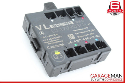 08-14 Mercedes W204 C250 C350 Front Left Side Door Control Module 2129003914 OEM
