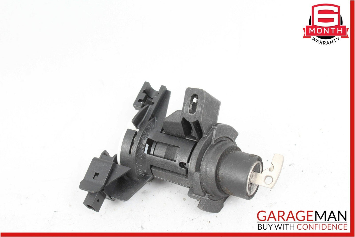 08-11 Mercedes W204 C250 C300 Trunk Lid Latch Lock Actuator Cylinder w/ Key OEM