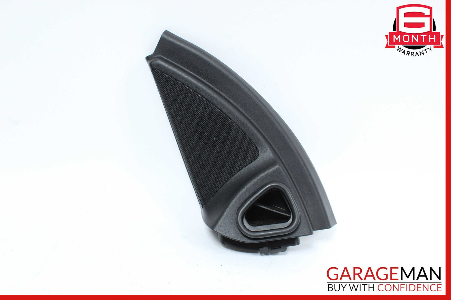 06-12 Mercedes W164 ML500 GL550 Speaker Door Mirror Cover Front Left Side OEM