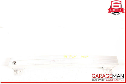 10-16 Porsche Panamera 970 Rear Bumper Reinforcement Impact Bar OEM