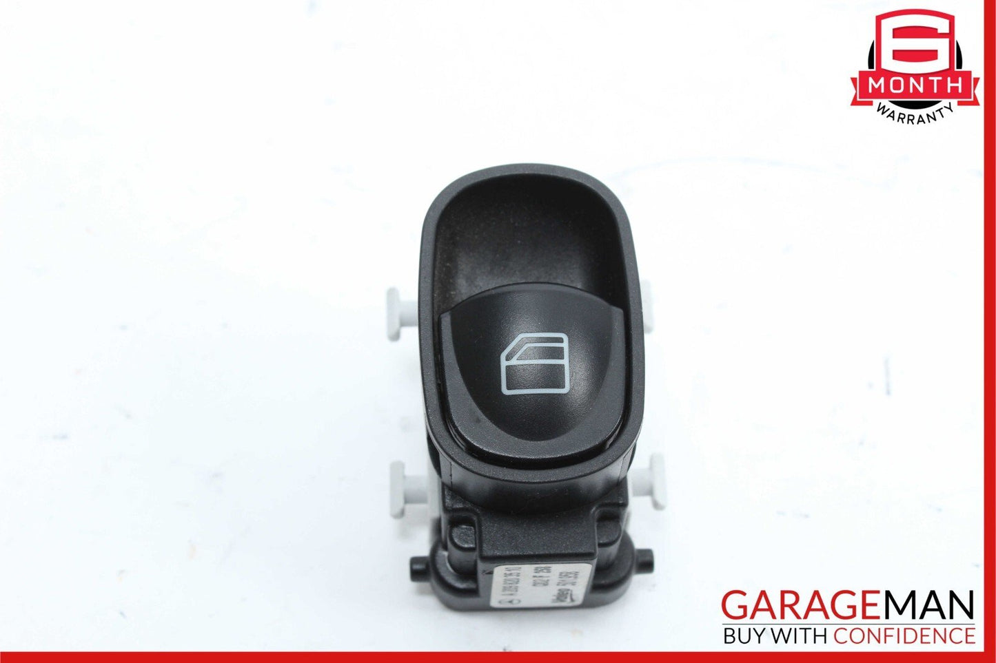 03-09 Mercedes W209 CLK350 Rear Right / Left Door Window Regulator Switch Button