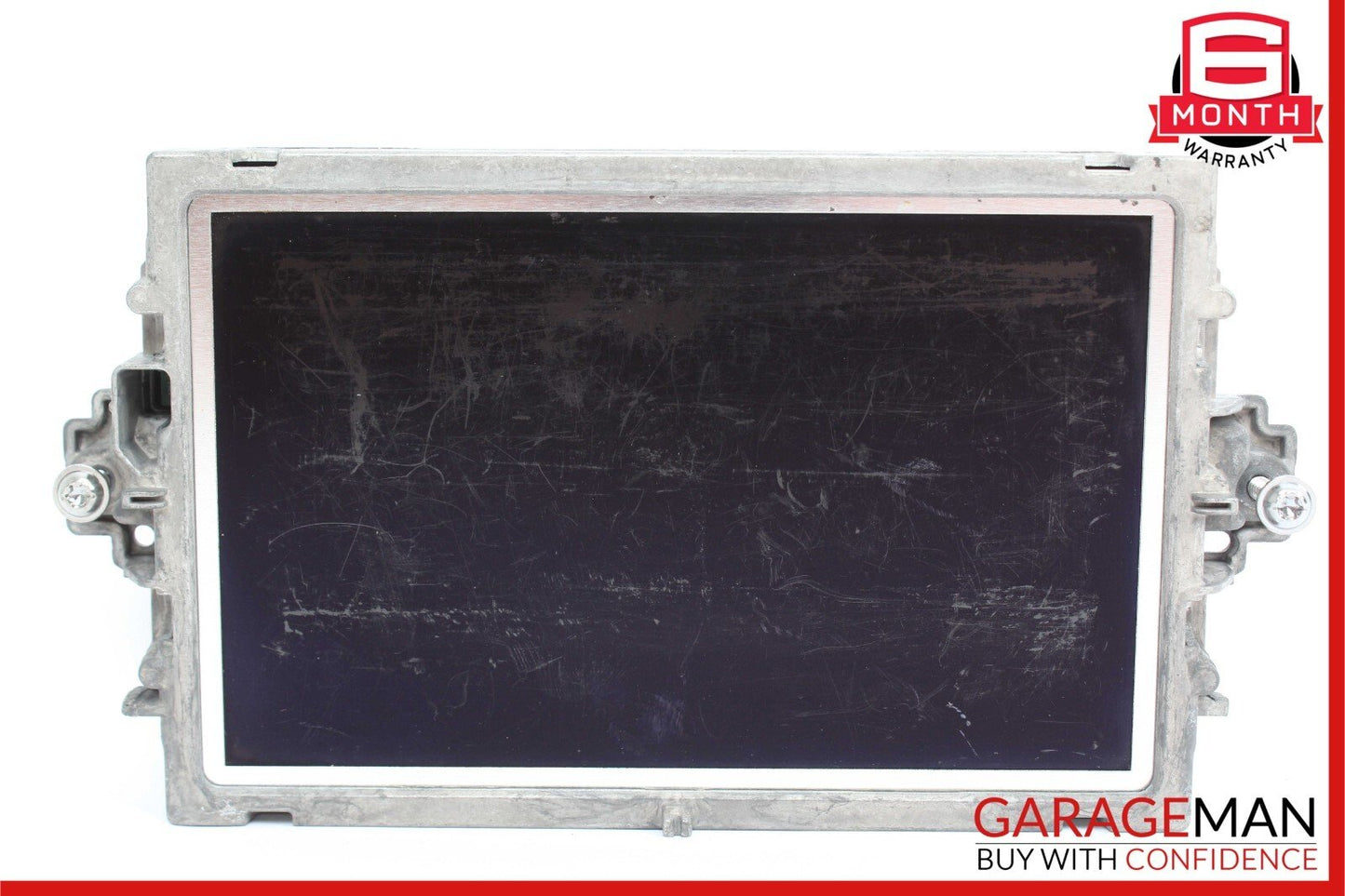 12-16 Mercedes W204 C250 SLK350 GPS Navigation LCD Display Screen Monitor OEM