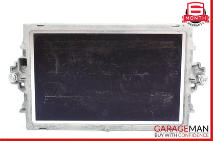 12-16 Mercedes W204 C250 SLK350 GPS Navigation LCD Display Screen Monitor OEM