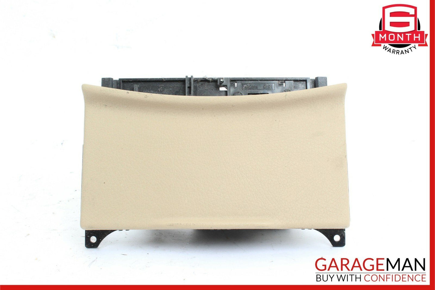 07-09 Mercedes W221 S550 Ash Tray Ashtray Lighter Compartment 2216801552 Brown