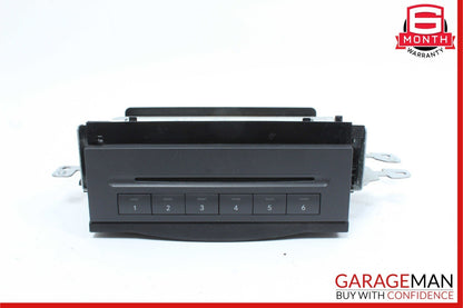03-13 Mercedes W164 ML350 E320 CLS550 SLK280 Radio 6 Disk CD Changer Player OEM
