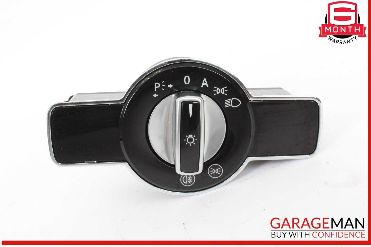 07-14 Mercedes W221 S550 S400 Headlight Switch Control 2219053500 OEM