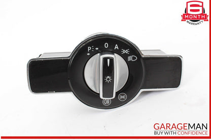 07-14 Mercedes W221 S550 S400 Headlight Switch Control 2219053500 OEM