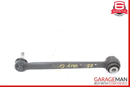 97-08 Chrysler Crossfire Rear Left / Right Side Tie Rod Control Arm OEM