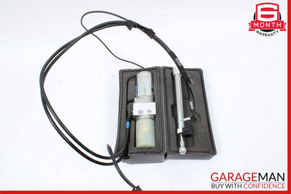 07-14 Mercedes W221 S550 S63 AMG Trunk Lid Pull Down Hydraulic Cylinder Assy