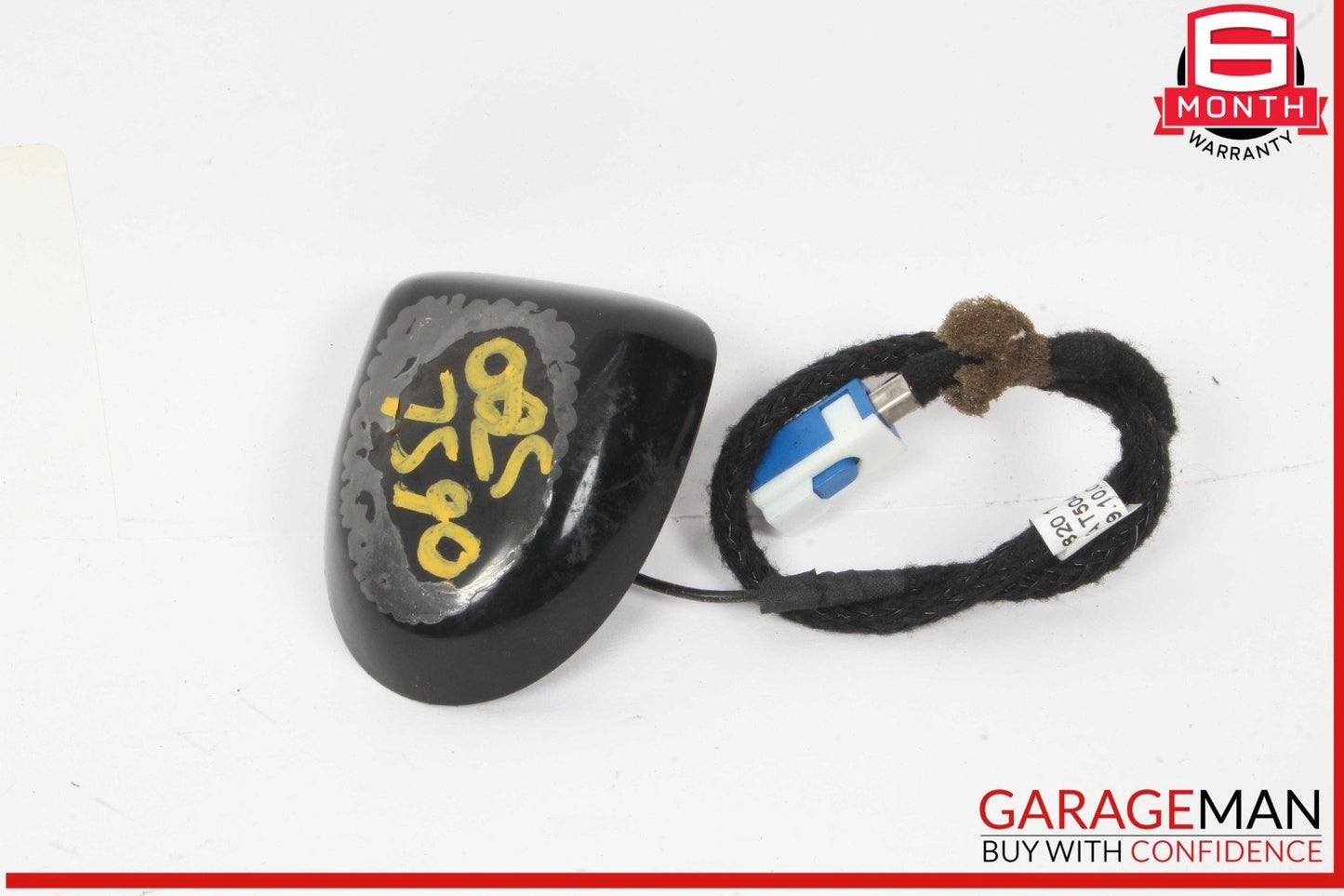 05-11 Mercedes R230 SL500 SLK280 C350 E350 Rear Trunk Navigator GPS Antenna OEM