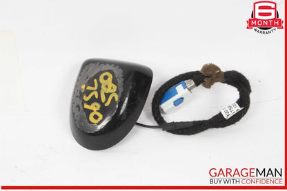 05-11 Mercedes R230 SL500 SLK280 C350 E350 Rear Trunk Navigator GPS Antenna OEM