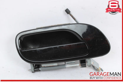 01-09 Volvo S60 Right Passenger Side Exterior Door Handle 9159640 OEM